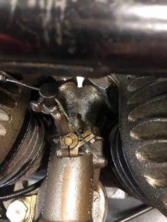 Manifold is all wet