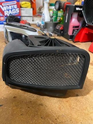 M8 Stock Air cleaner - $