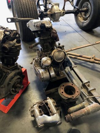 3-1939 engines in a stash from a barn I bought last month