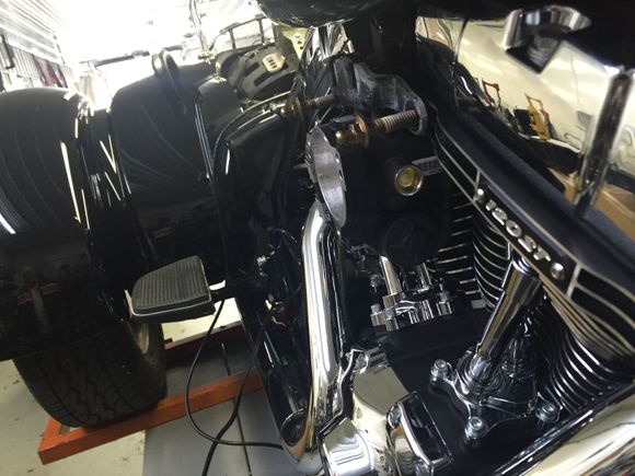 120ST install (UNAUTHORIZED)