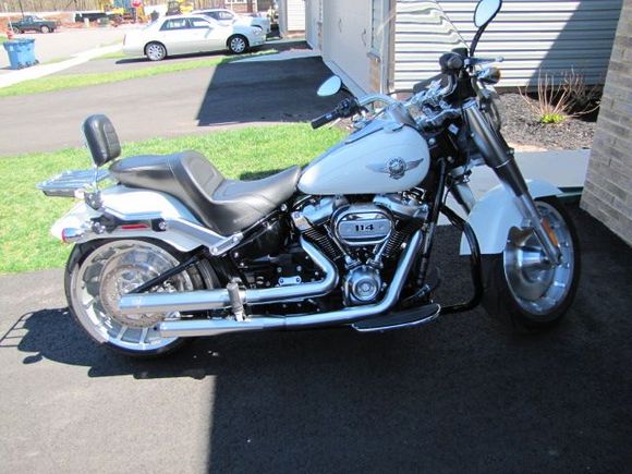Full view w/V&H Eliminators