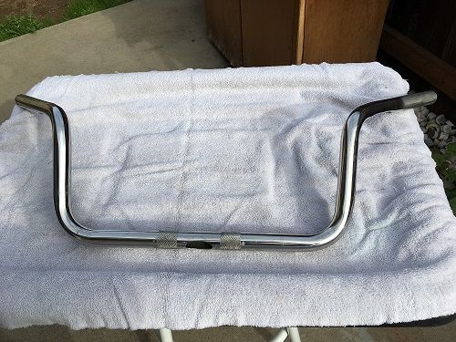 TBW handlebars $30.00