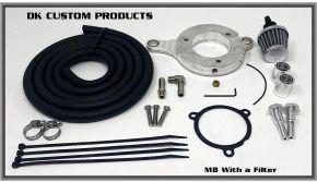 Transformer External Breather System