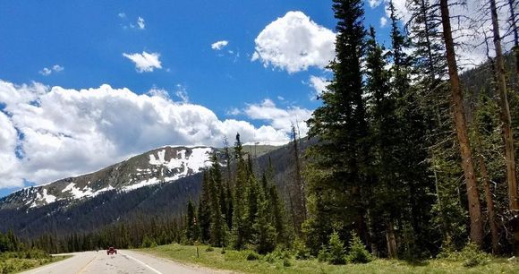 US Hwy 16 WY, Cloud Peak Scenic Byway