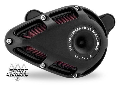 Jet Air Cleaner in Black Ops