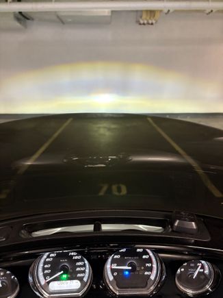jws hi beam pattern