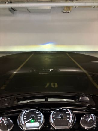 jws lo beam pattern