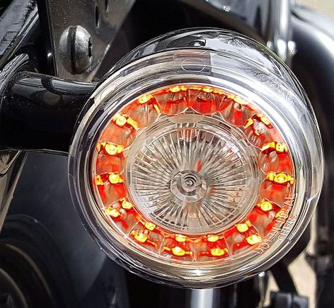 Custom Dynamics 1157 Pro Beam Plug & Play Led signals