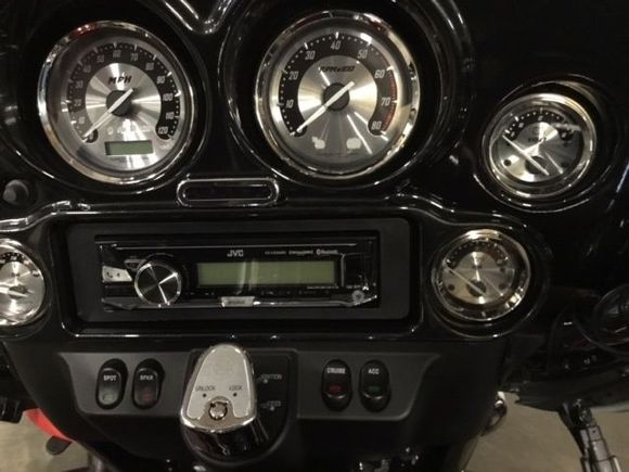 Lotsa room light weight to