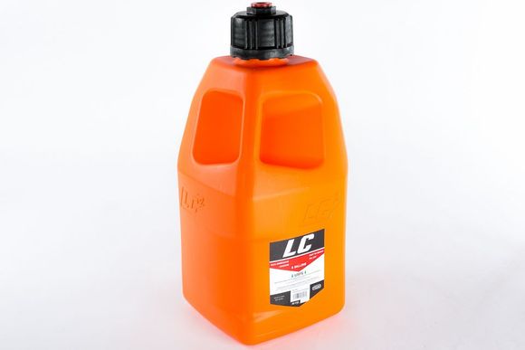 Not your average fuel can.