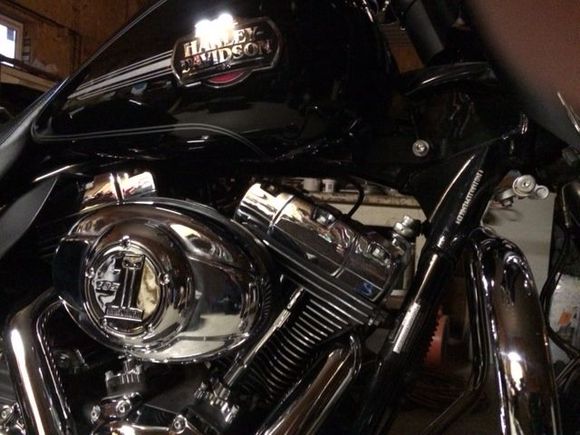 Two inch tank lift DK