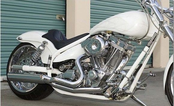 Ness Custom Ironhorse (11)