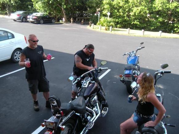 Eddies POS broke down again