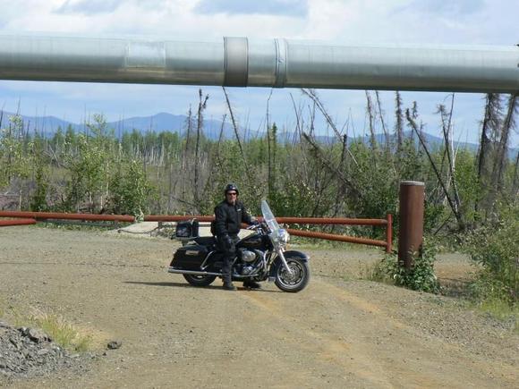 Alaskan Pipeline