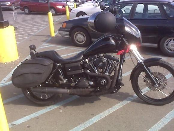 my dyna T sport bags