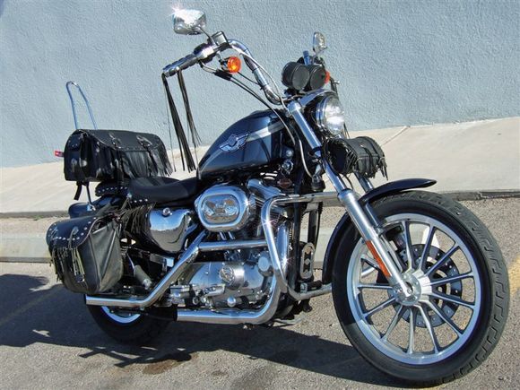 2003 Sporty 883