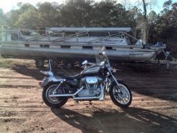 Pontoon Boat TAG!