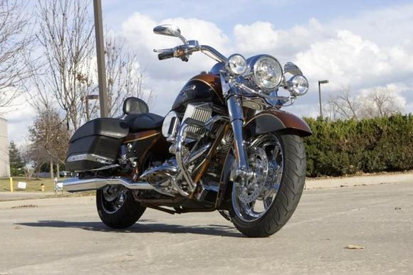 Right Side Ground View