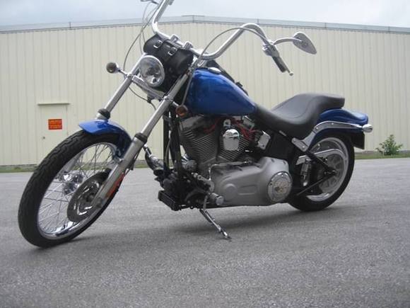 Work Finished. Lowered and added a JUGG Oil Cooler.