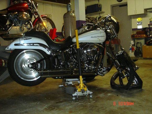 another "before" shot