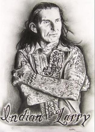 indian larry