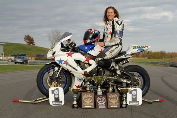 Rebel Girl USA Racing