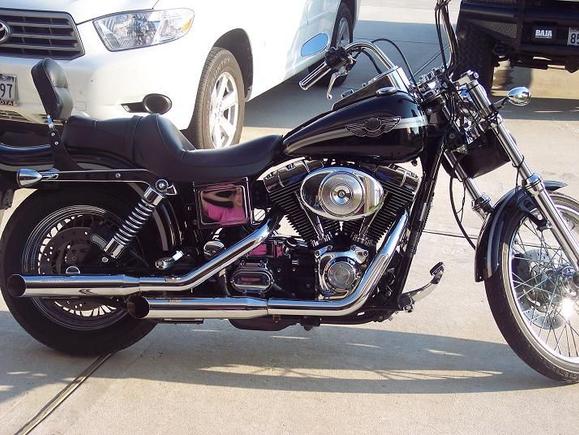 She looks so purty