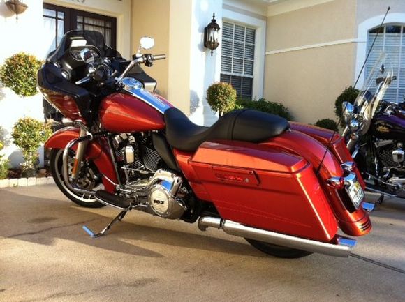 2011 RGC Sedona Orange - My previous bike