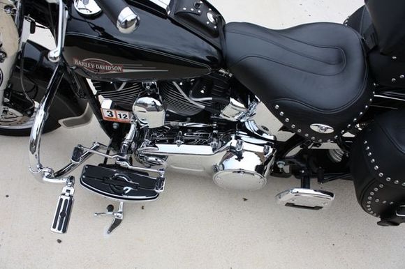 Harley Chrome Inner Primary