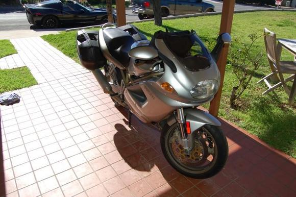 Ducati ST2 Commuter