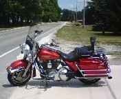 1993 Harley Davidson FLHS