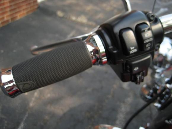 Left Grip