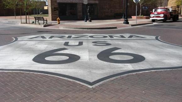 Winston Arizona Route 66