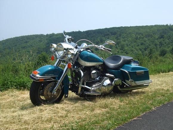 Skyline Drive - Shenandoah Valley