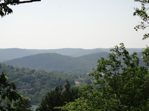 The Ozarks are crazy awesome!