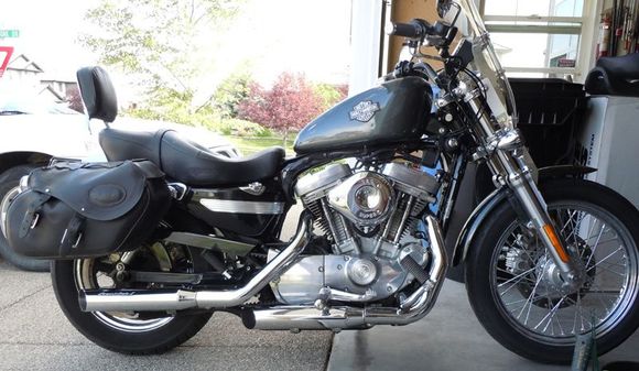 06 XL883L to 1200 conversion