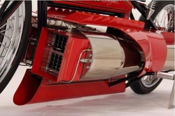 twin jet hog 3