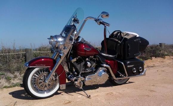 Flagler Beach
Daytona Bike Week 2010