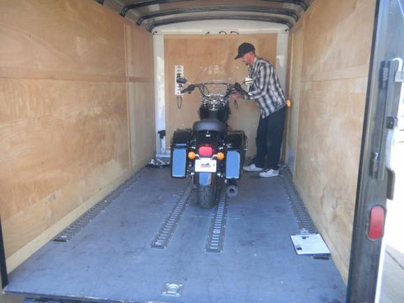 Delivered by Sacramento HD