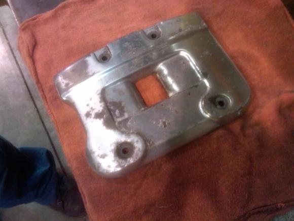 Rocker box's that probably werent touched since she left the factory in 1989