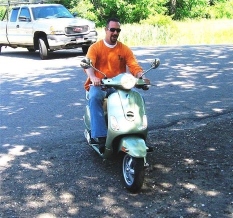 Vespa's Rock ~ Not! '07