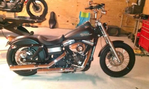 slammed (exhaust side)