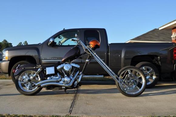 DYNA Long Chop