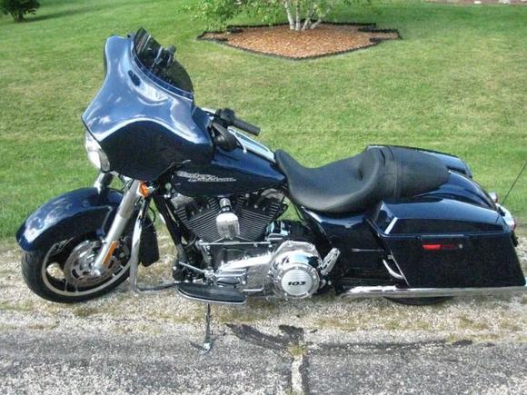 my bike