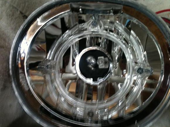 ccfl mounted