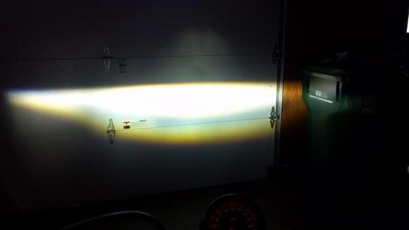 HD LED light