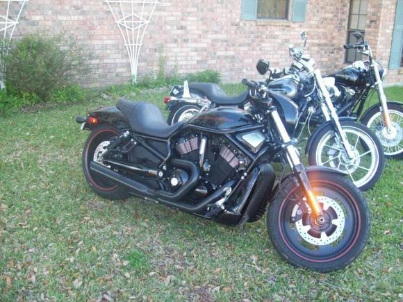 Evans Bike