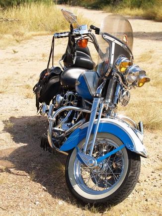 Ready for the long hauls again!