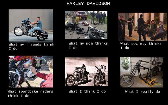HARLEY TRUTH