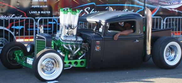 Our Rat Rod